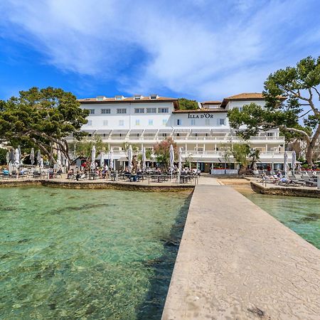 Hotel Illa D'Or & Club Apts 4* Sup Порт де Пойенса Екстериор снимка