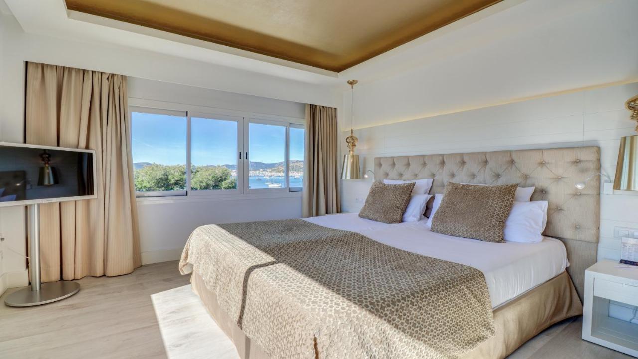 Hotel Illa D'Or & Club Apts 4* Sup Порт де Пойенса Екстериор снимка