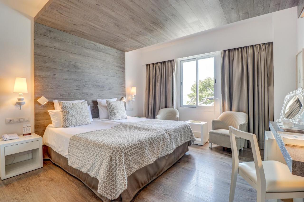 Hotel Illa D'Or & Club Apts 4* Sup Порт де Пойенса Екстериор снимка