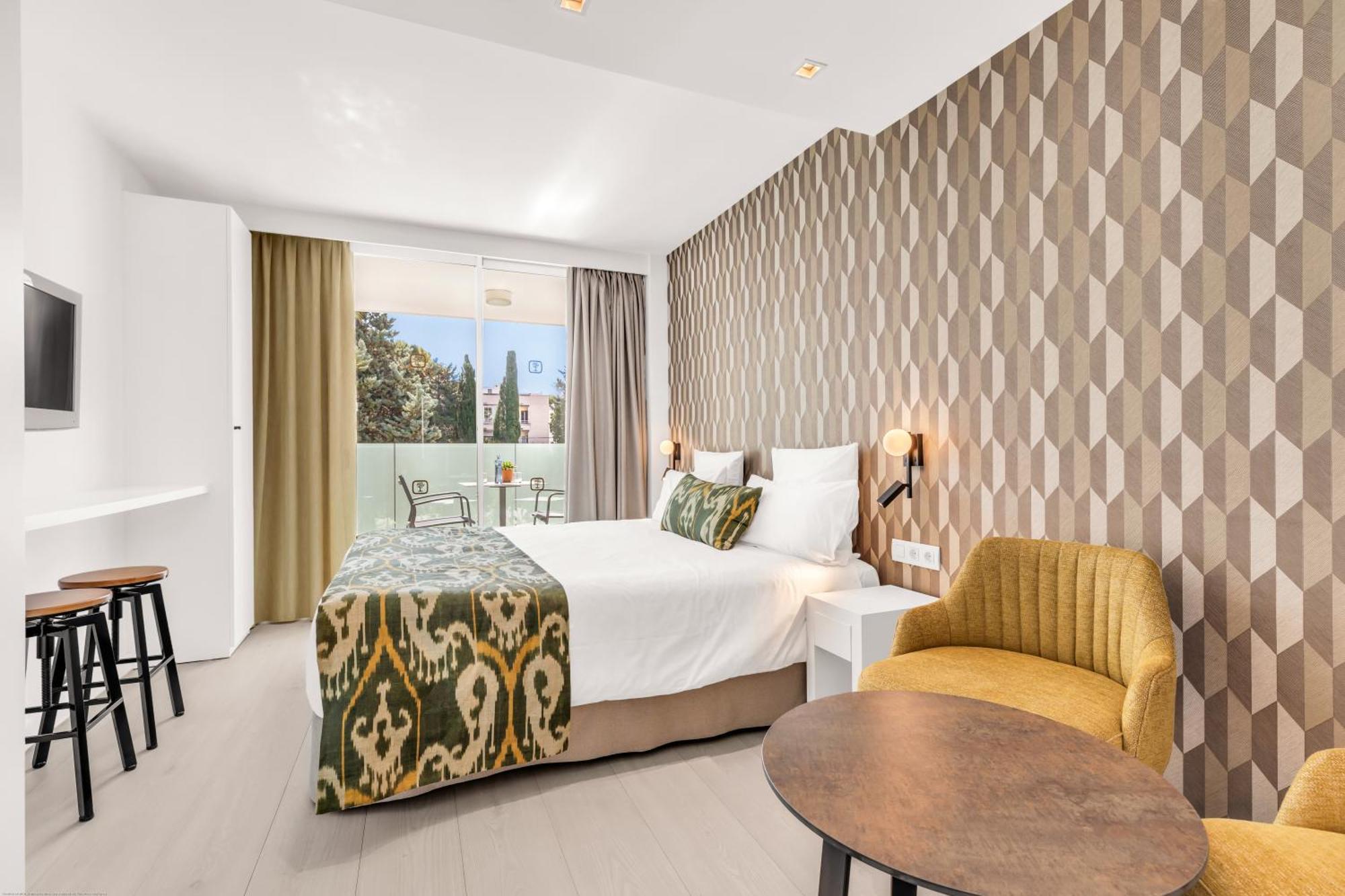 Hotel Illa D'Or & Club Apts 4* Sup Порт де Пойенса Екстериор снимка