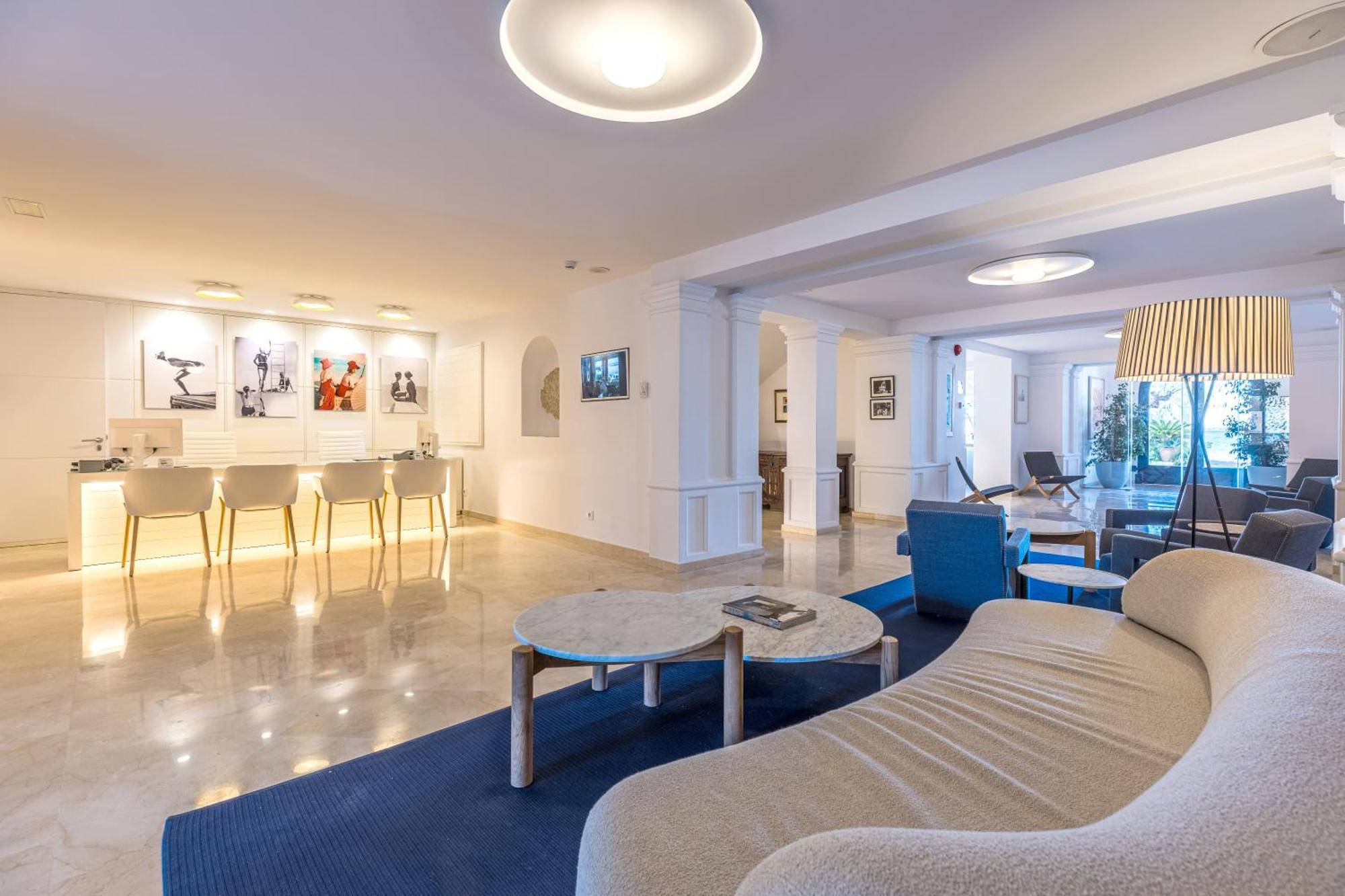 Hotel Illa D'Or & Club Apts 4* Sup Порт де Пойенса Екстериор снимка